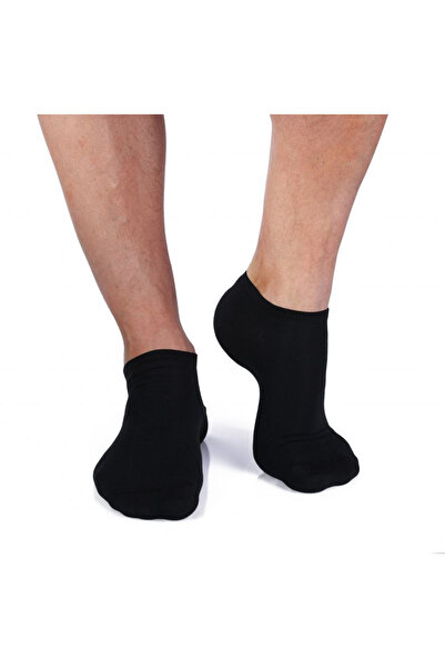 Pirin Hill Sosete scurte bambus FINE BAMBOO Sneaker BLACK