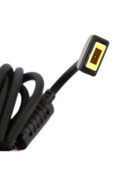 OEM Lenovo L Series compatible laptop charger 170W 20V 8.5A, rectangular plug with pin