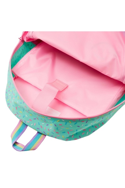 SMIGGLE - Παιδική σχολική τσάντα πλάτης Budz Classic, πολύχρωμη, ανθεκτική, χ...