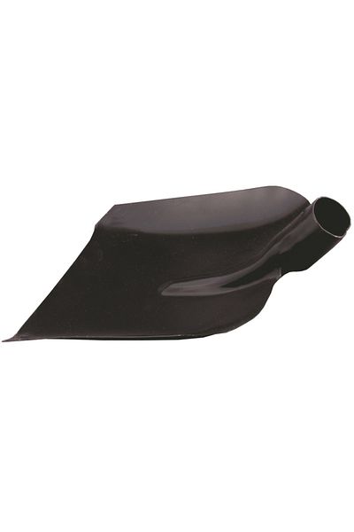 flores Lopata neagra, fara coada, 270 x 240 mm