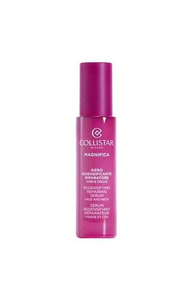 Collistar Ser reparator antirid Magnifica pentru față și gât, 30 ml