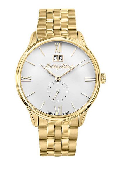 Mathey-Tissot Edmond Metal H 1886 MPI