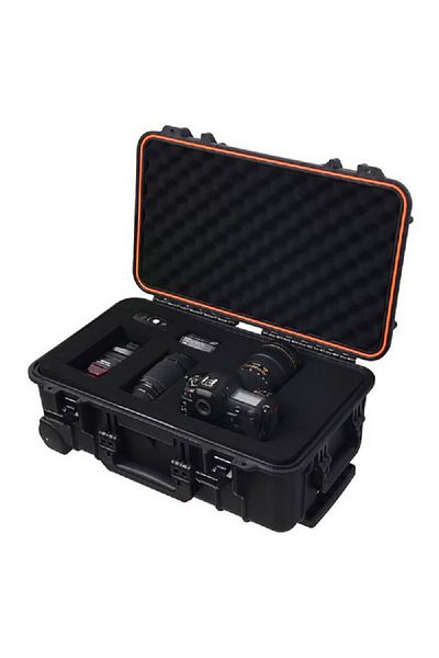 Tactix Portable Rolling Tough Storage Case