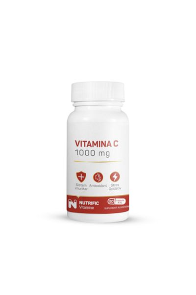 NUTRIFIC Vitamina C 1000mg 50cps NUTRIFIC