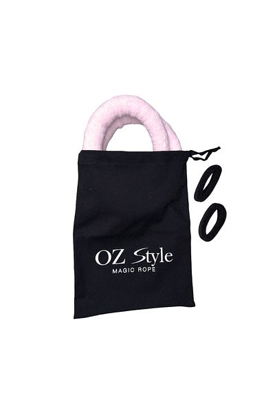 OZ STYLE Oz Style Magic Rope XS Heatless Curling Iron
