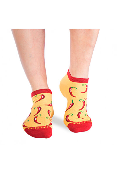 Pirin Hill Chili cotton short socks
