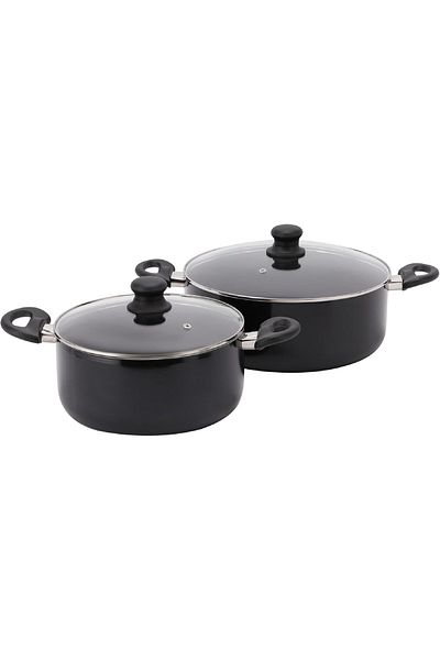 Parfait 6-Piece High Quality Casserole Set