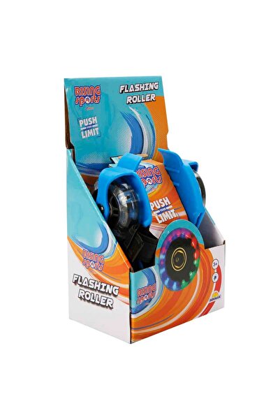 Rising Sports Flashing Roller Lighted Roller Skates Jb152313 - Blue
