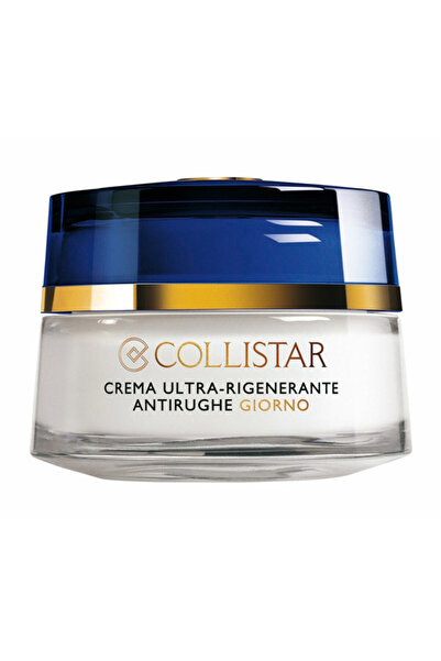 Collistar Υπερ-αναγεννητική αντιρυτιδική κρέμα ημέρας, 50 ml