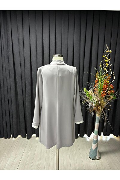 Zühre ZÜHRE Baskı Detaylı İkili İç Dış Takım TK-0957