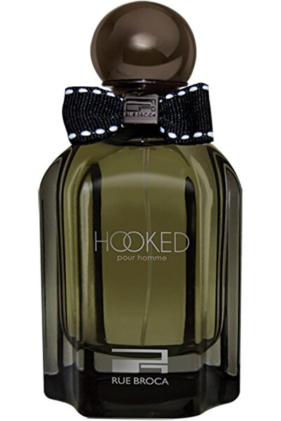 Generac Hooked Pour Homme Eau de Parfum for Men by Rio Broka, 100ml