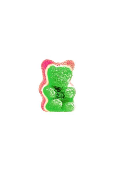 OEM Jeleuri Gummy cu 30mg ulei CBD Multitrance Ursuleti Pepene verde 100g relaxare, reducere anxietate,