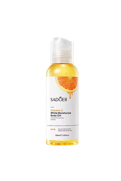 SADOER Loțiune de corp cu vitamina C Sadoer 100ml