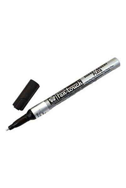 Graffiti Resin Sakura Paint Pen 1.0 MM Silver 41302