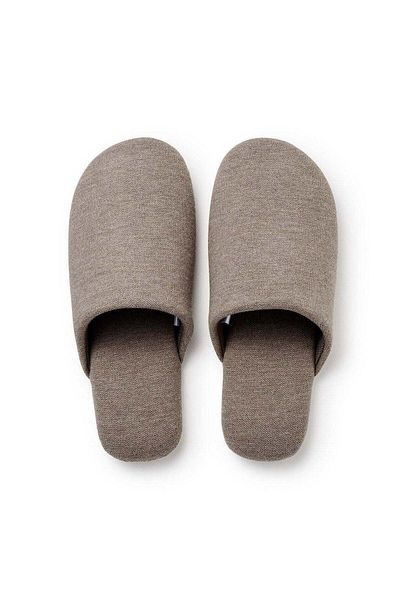 Muji Soft Slippers