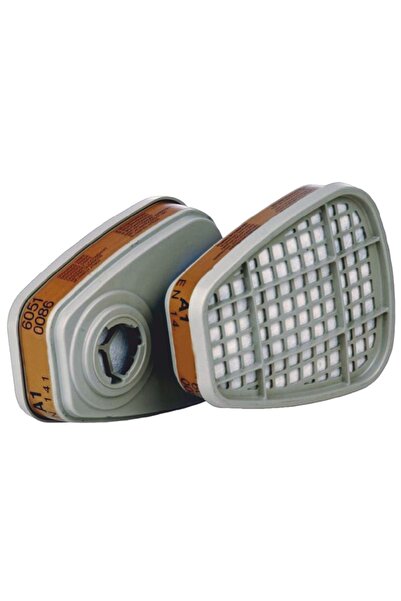 flores Филтри за прах за професионална маска, 2 бр. / комплект