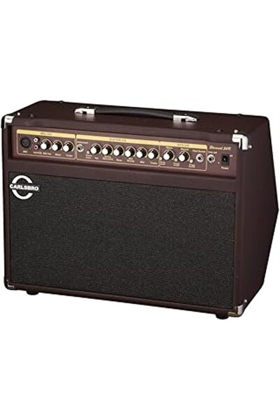 Genel Markalar Carlsbro Sherwood30R 30 Watt Akustik Amfi (Reverb)