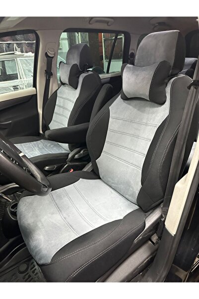 Atlas Oto Giyim غطاء مقعد خاص لسيارة سيتروين C4 بيكاسو