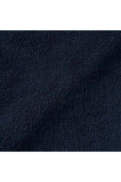 Muji Twin Pile Face Towel with Loop, W 34 x L 85 cm