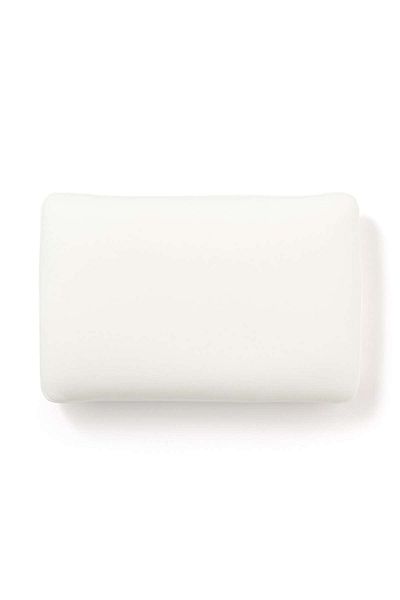 Muji Head Support Pillow with Washable Cover, W40 x L60 cm