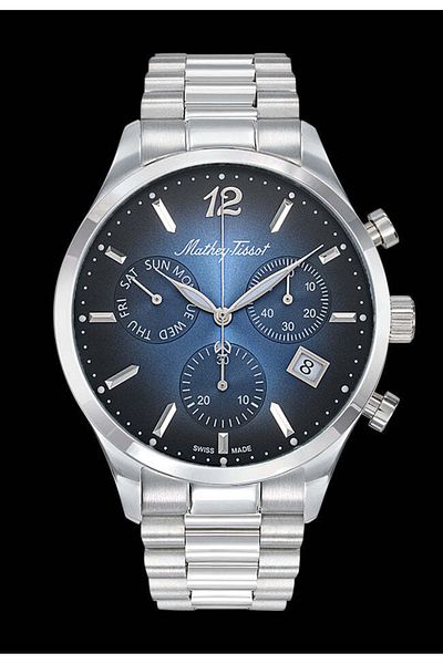 Mathey-Tissot Urban Chrono H 411 CHABU