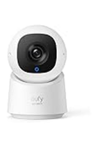 eufy Security Indoor Cam C220 White T8W11221