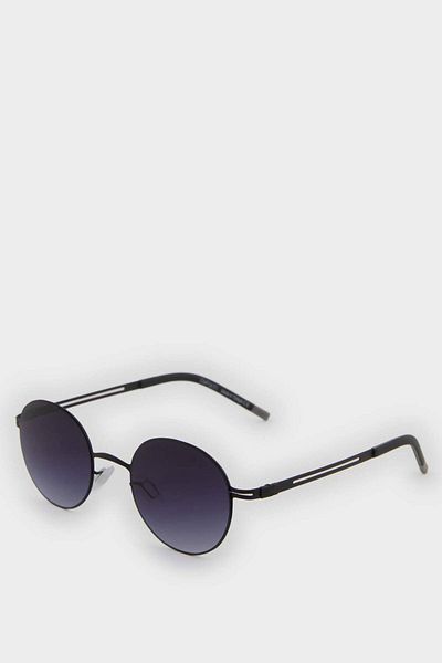 DeFacto Men's Round Sunglasses F0495Axns