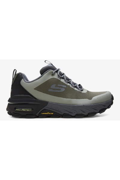 SKECHERS Max Protect Erkek Haki Outdoor Ayakkabı