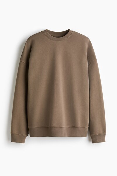 H&M Spor Sweatshirt'ü