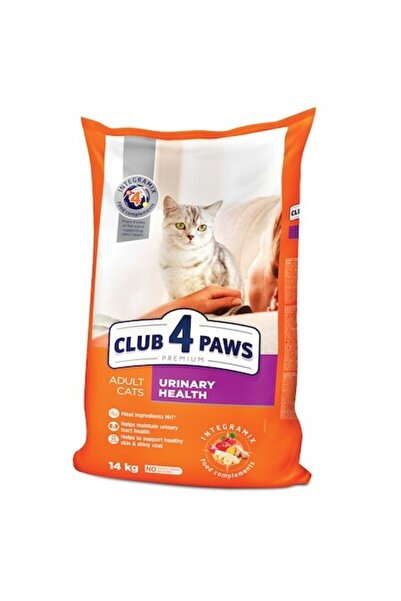 Club4Paws Hrană uscată completă pentru pisici - Sănătate urinară, Premium, Cl...