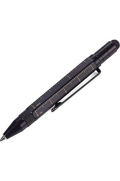 Mu Art Ahşap Troika (Small, Aluminum, Matte Gold Color/Black, Pip25/Bg, Match Size