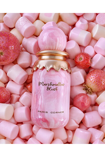 Paris Corner Marshmallow Blush by 100ml