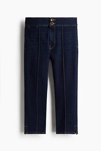 H&M Skinny High Capri Jeans