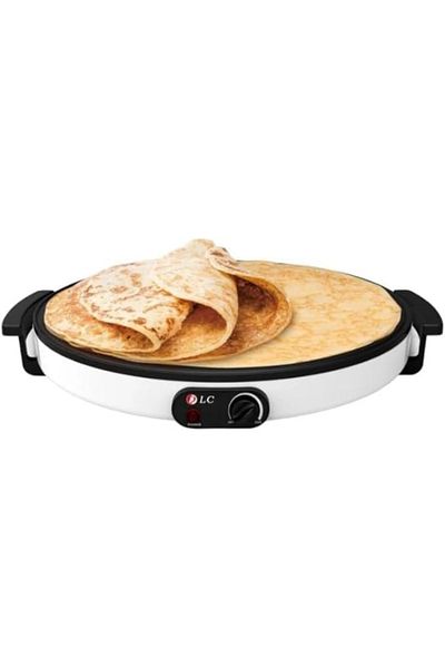 DLC D LC Electric Crepe Maker, 45cm Size, 1800W Power, DLC-38251