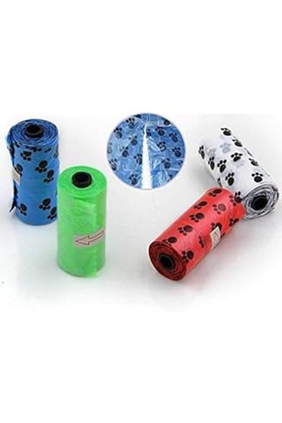 NETWORK ART 5Dm-Dog Poop Bag Set of 4