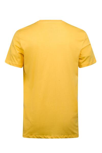 2AS Ανδρικό μπλουζάκι με λαιμόκοψη Alex Printed 035