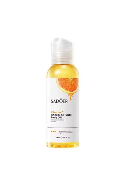 SADOER Loțiune de corp cu vitamina C Sadoer 100ml