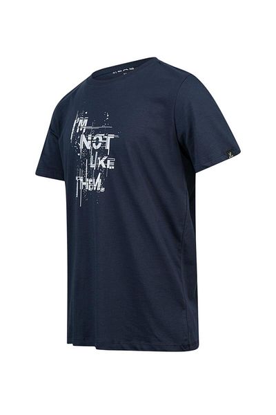 2AS Alex Printed Men's Crew Neck T-Shirt 035
