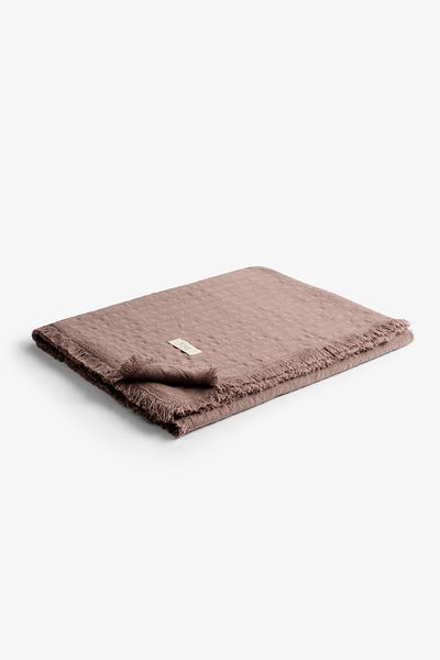 JOJOMIA Frig Throw Sofa Shawl Tv Blanket 130X170