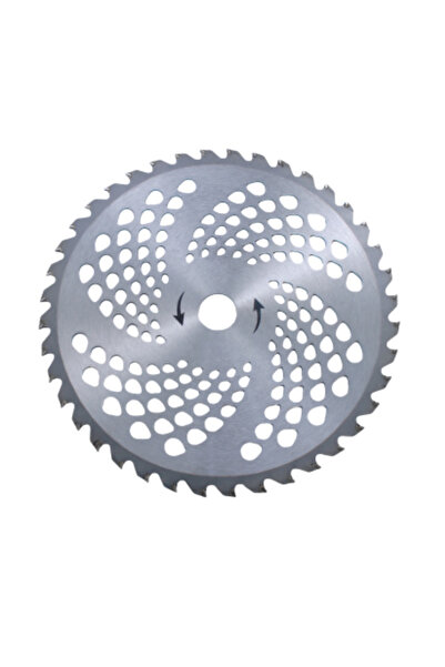 flores Disc taiat iarba pentru motocositoare, 255 mm x 40T x 25.4 mm