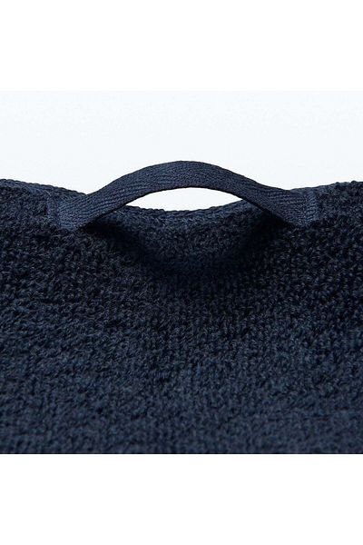 Muji Twin Pile Face Towel with Loop, W 34 x L 85 cm