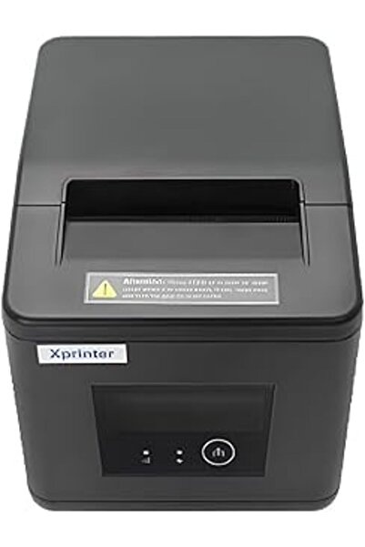 Xprinter Xp-Q805K Thermal Usb + Ethernet 203 Dpi Fiş Yazıcı