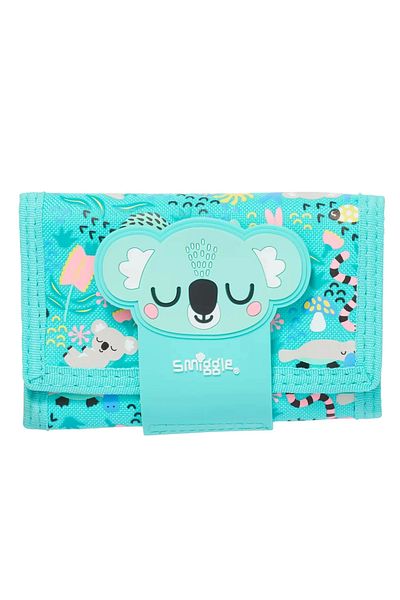 SMIGGLE - Hi There Kids Wallet