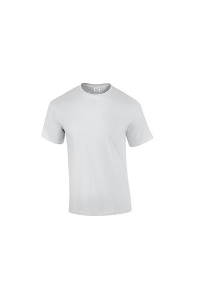 GILDAN Tricou maneca scurta Gildan alb
