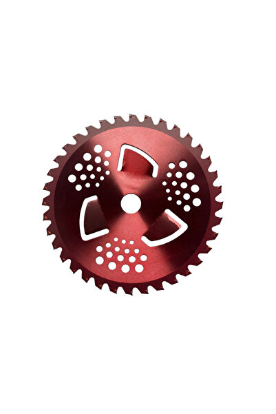 flores Disc taiat iarba bombat pentru motocositoare, 255 mm x 40T x 25.4 mm