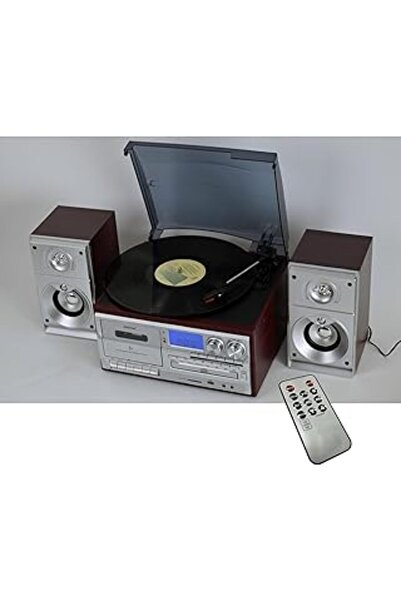 Genel Markalar Kstar 2+1 Amfi Çıkışlı Müzik Merkezi Fm Radyo Pikap Cd Player ...