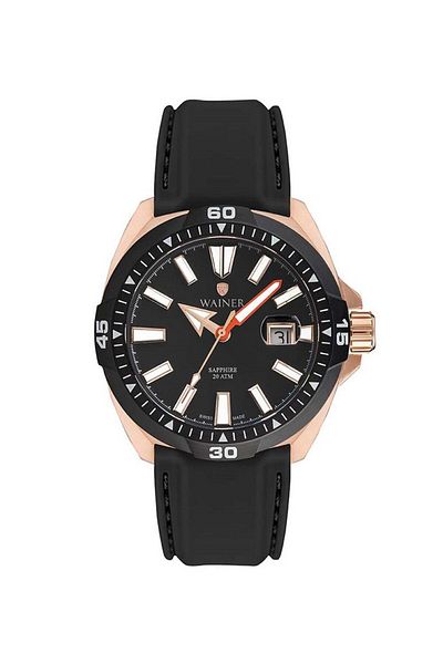 Wainer Wa.10922-D Men's Wristwatch