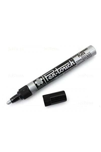 Graffiti Resin Sakura Paint Marker Pen 2.0 MM Silver 41502