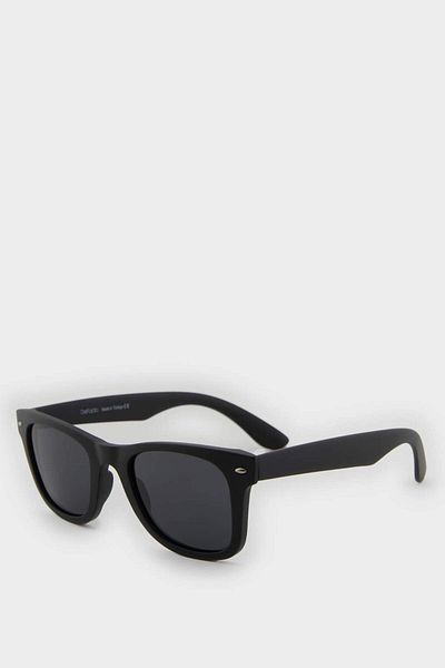 DeFacto Men's Round Sunglasses F0492Axns