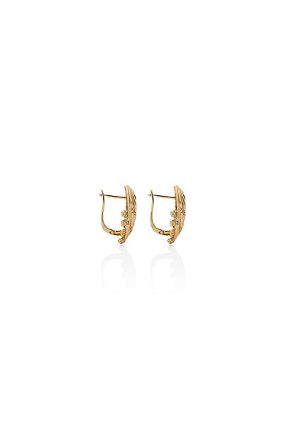 Mesmera Stone Earrings